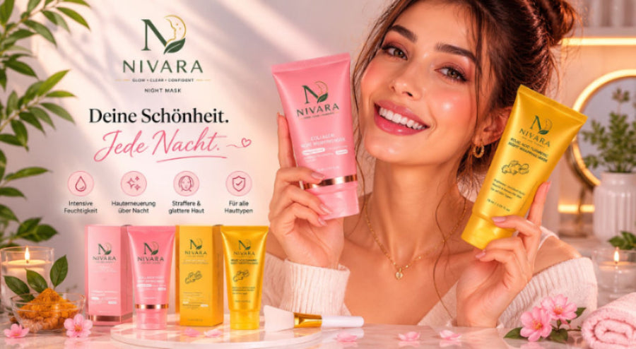 NIVARA – Strahlende Schönheit für Tag & Nacht