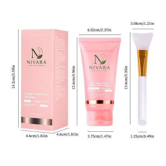 NIVARA Hydro Collagen Glow Mask