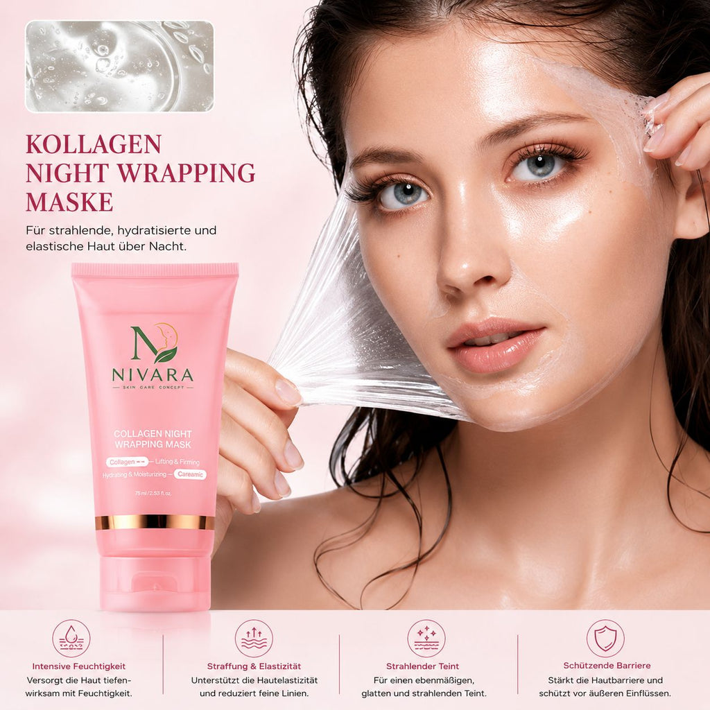 NIVARA Hydro Collagen Glow Mask